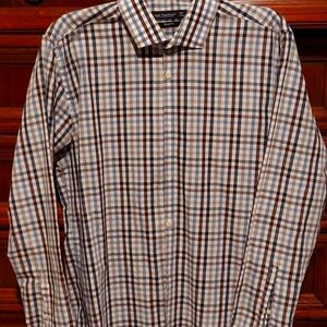 Men's dress shirt